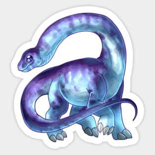 Mamenchisaurus Sticker